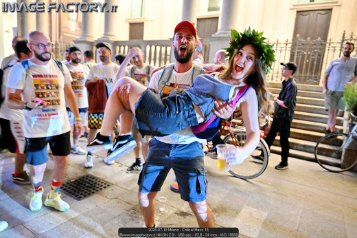 2024-07-18 Milano - Critical Mass 15